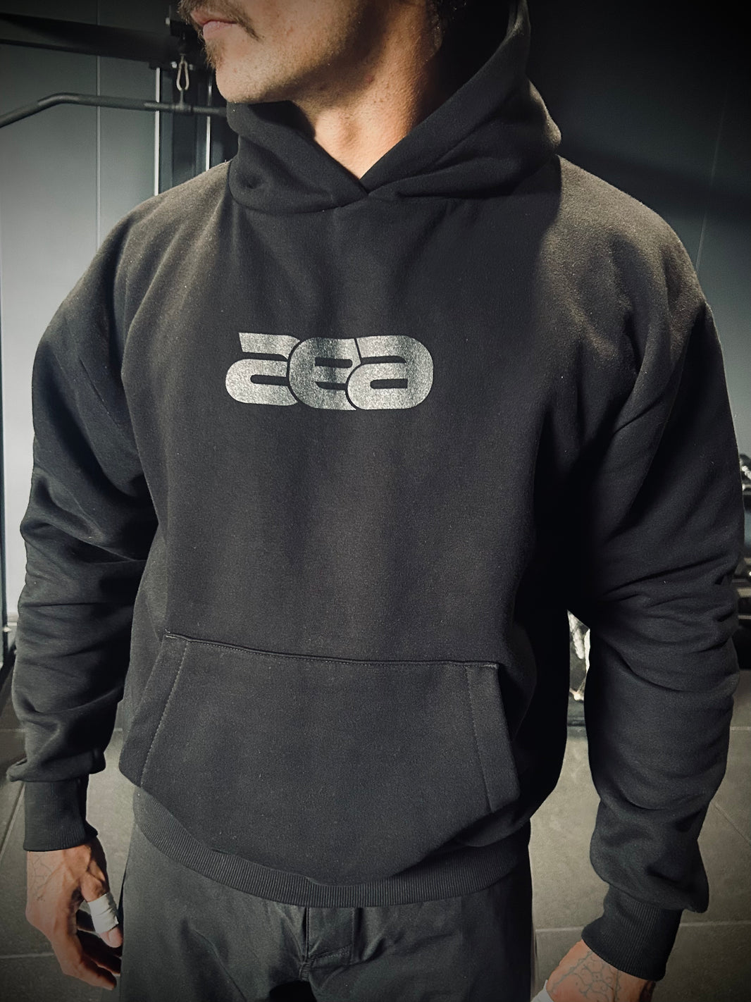 01 Unisex AEA Heavyweight Hoodie