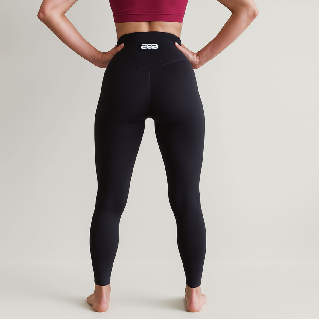 AEA PERFORMANCE LEGGING - Black