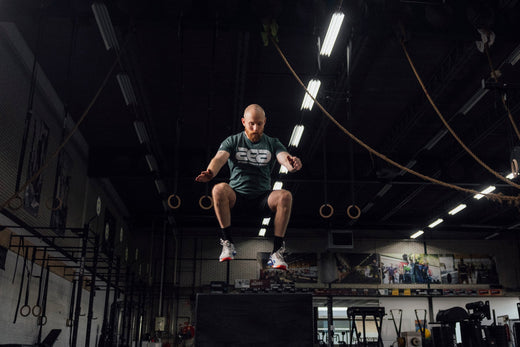 Are You Ready for the CrossFit Open 2025? Here’s How AEA Can Help You Conquer It!