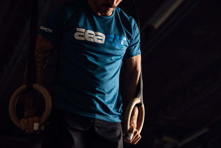 AEAFIT Compete Tee