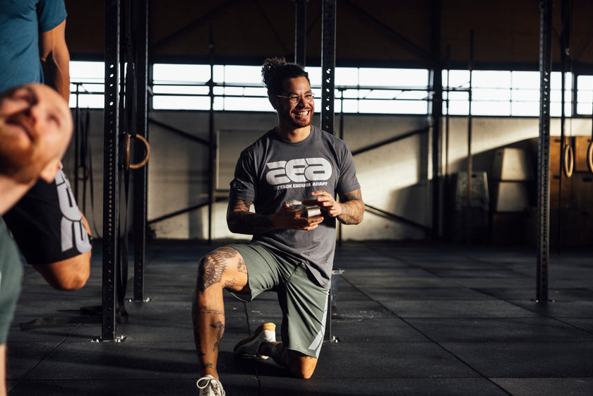 AEA RX Tee - Grey
