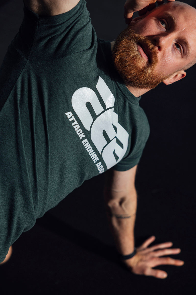 AEA RX Tee - Green