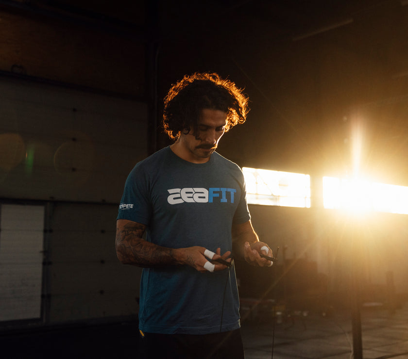 AEA SpeedRope 1.0 - Black