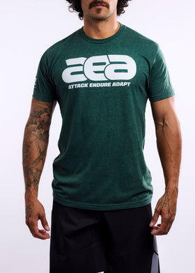 AEA RX Tee - Green