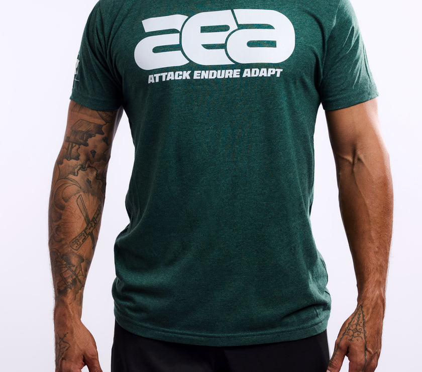 AEA RX Tee - Green