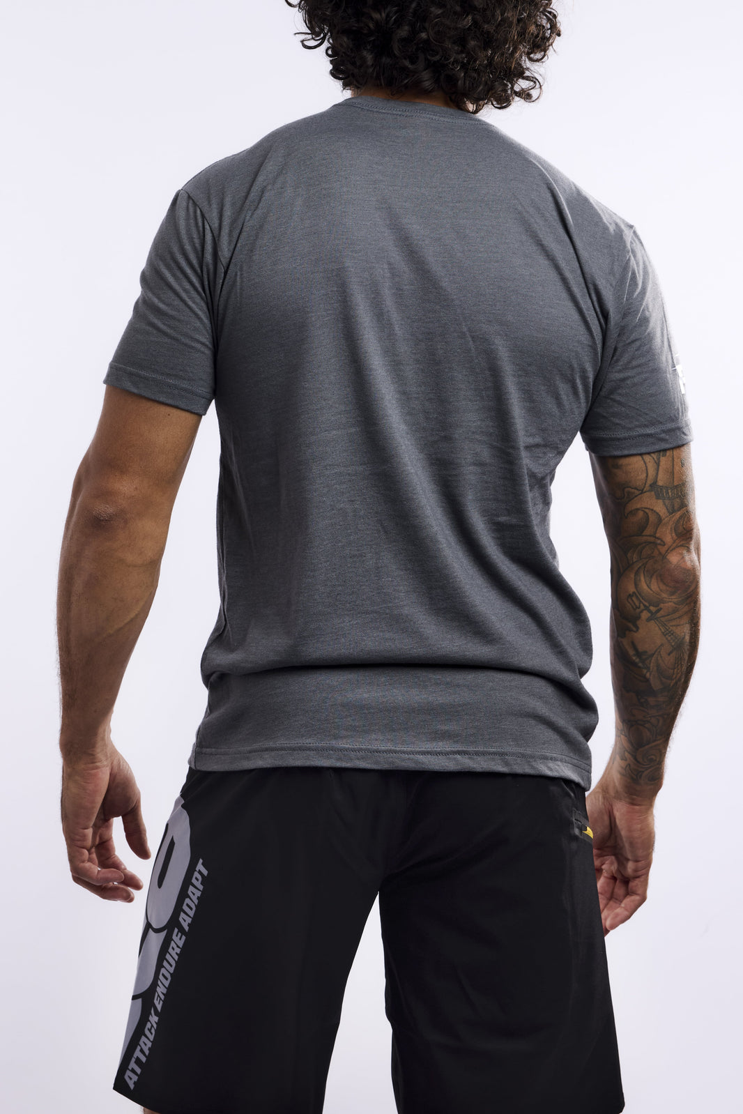 AEA RX Tee - Grey