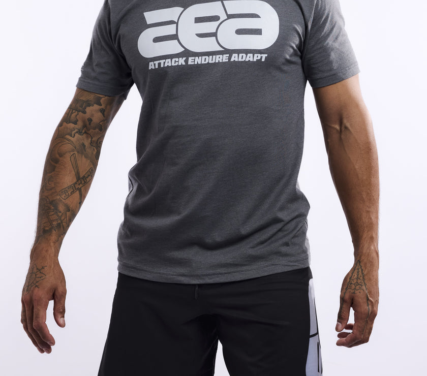 AEA RX Tee - Grey