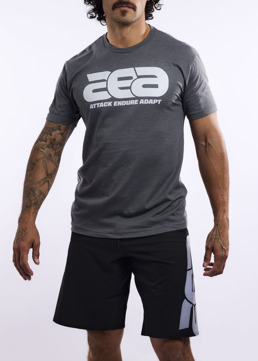 AEA RX Tee - Grey