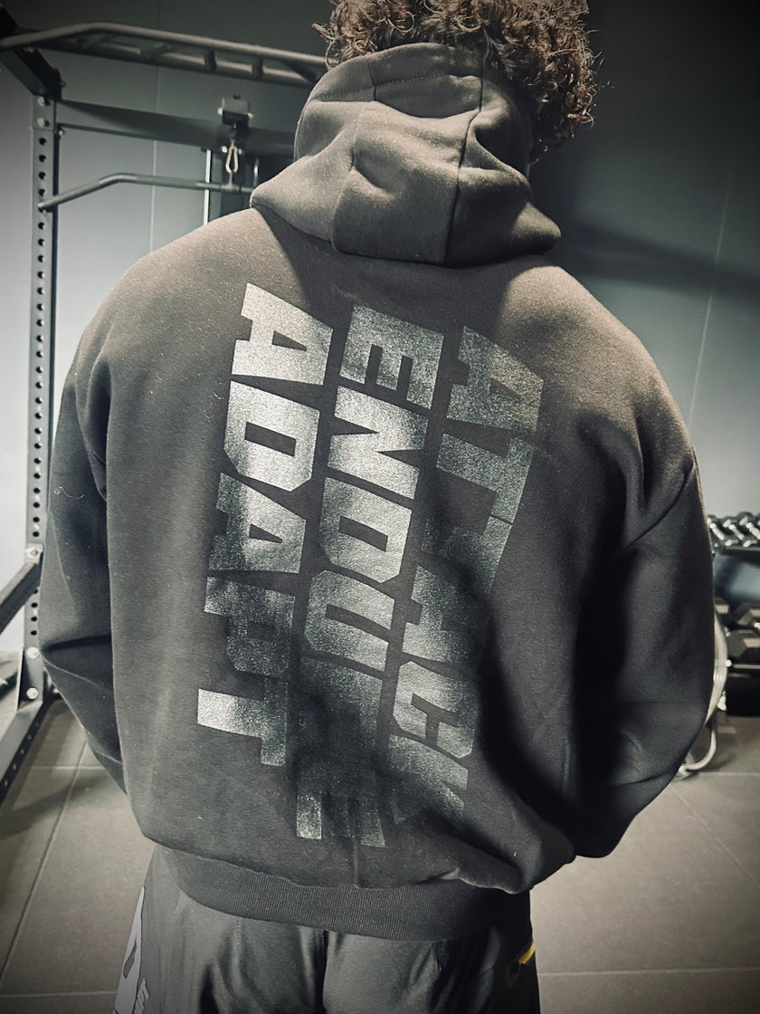 01 Unisex AEA Heavyweight Hoodie