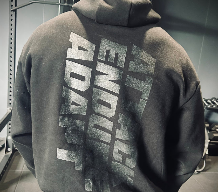 01 Unisex AEA Heavyweight Hoodie