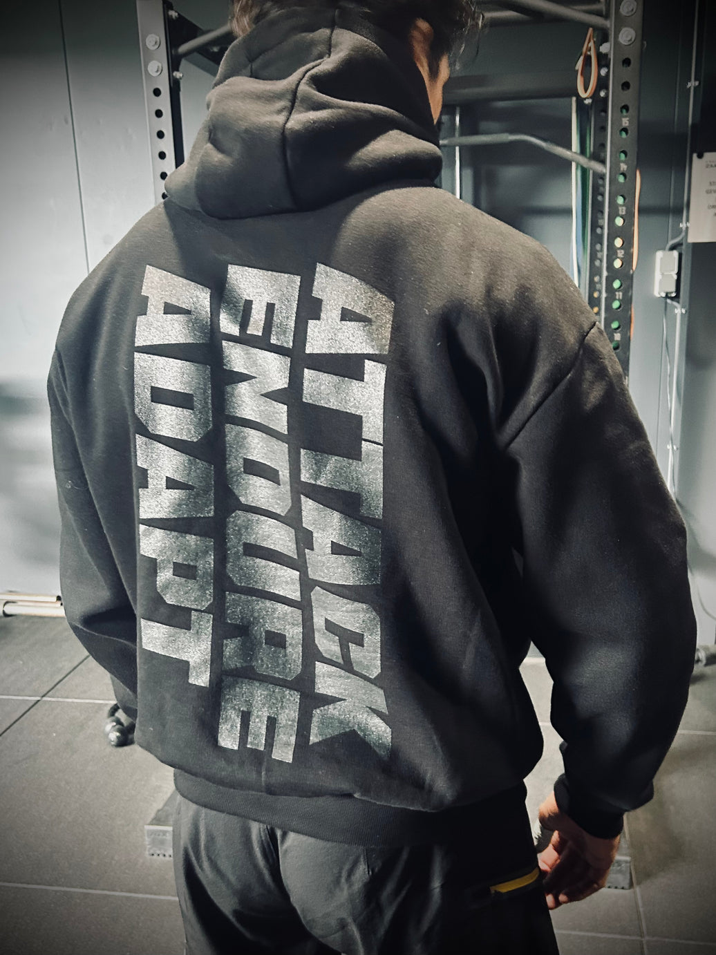 01 Unisex AEA Heavyweight Hoodie