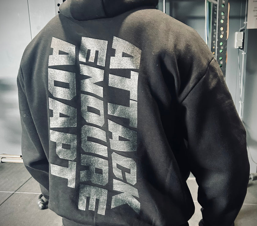 01 Unisex AEA Heavyweight Hoodie