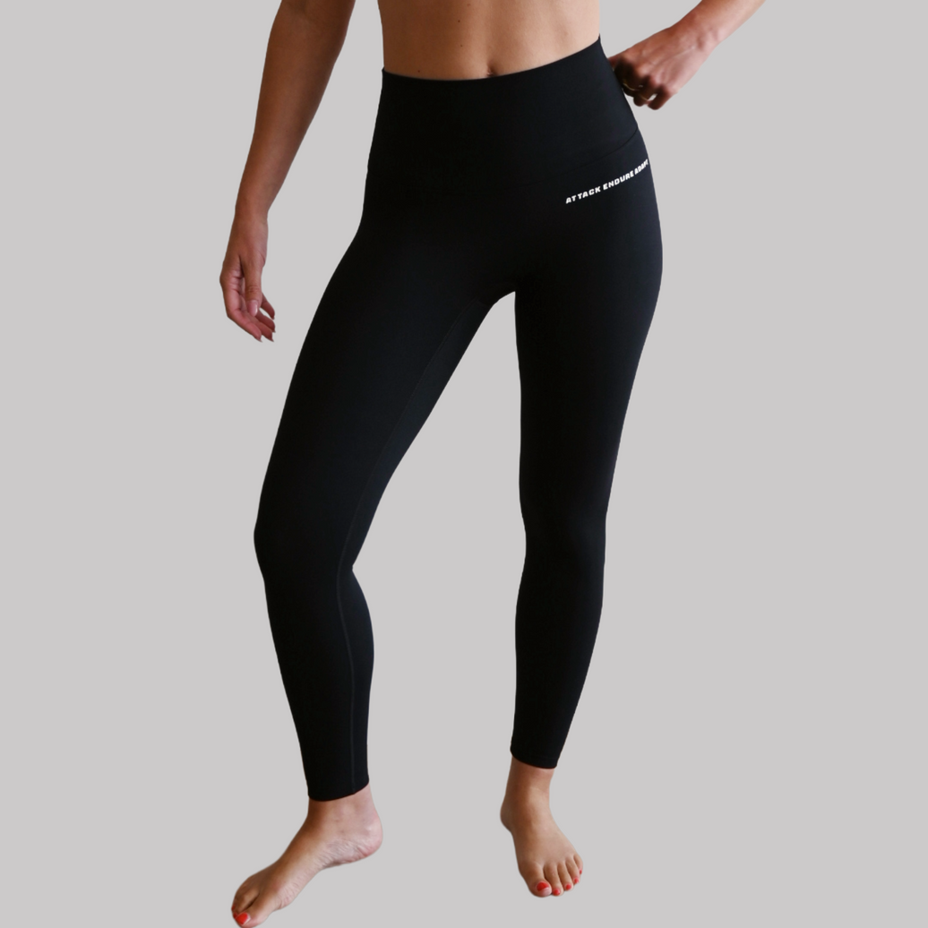 AEA PERFORMANCE LEGGING - Black