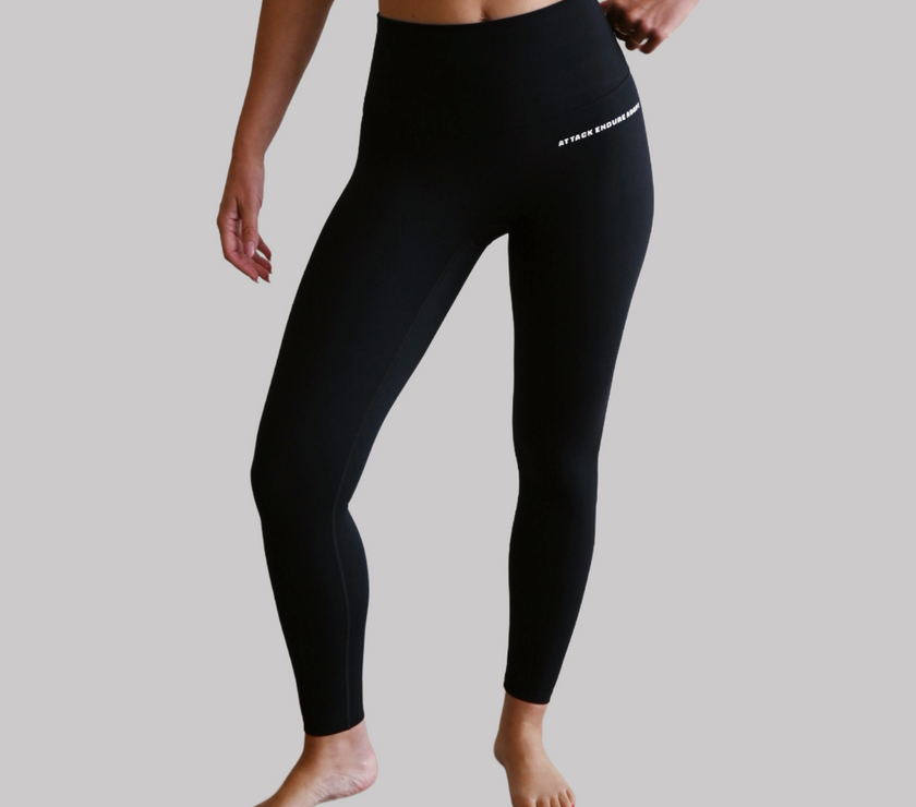 AEA PERFORMANCE LEGGING - Black