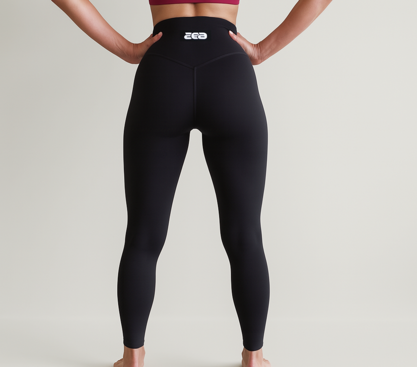 AEA PERFORMANCE LEGGING - Black