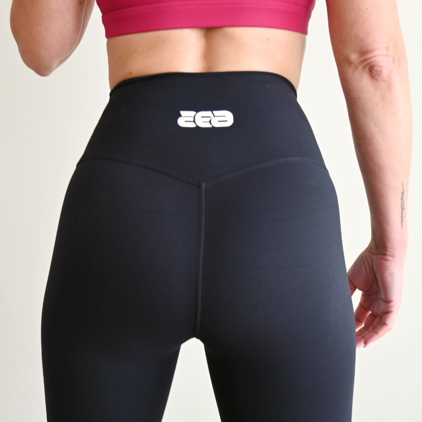 AEA PERFORMANCE LEGGING - Black