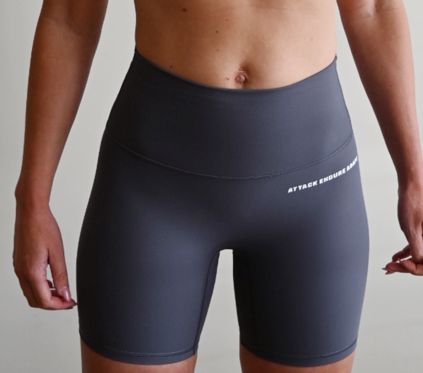 AEA FUSE SHORTS - Grey