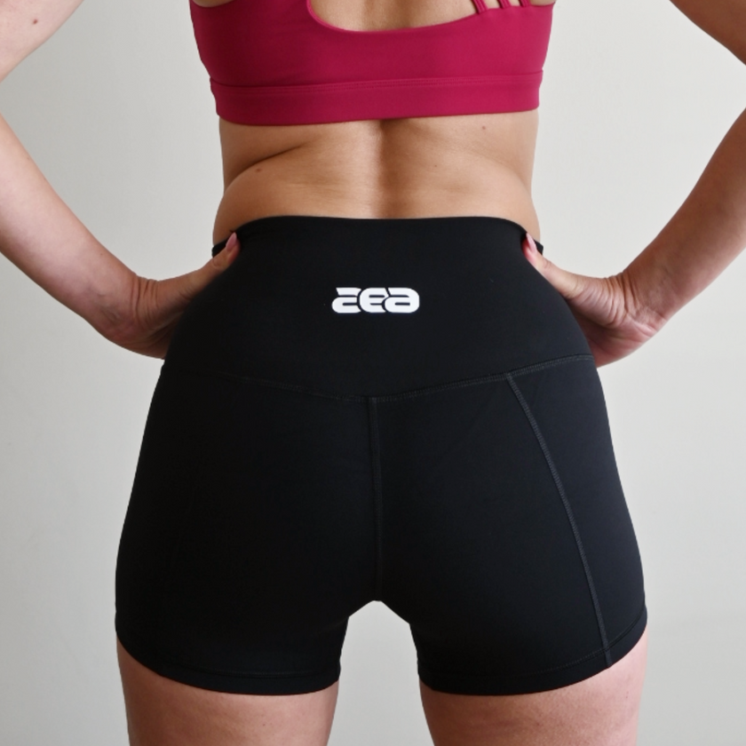 AEA REIGN SHORTS - Black
