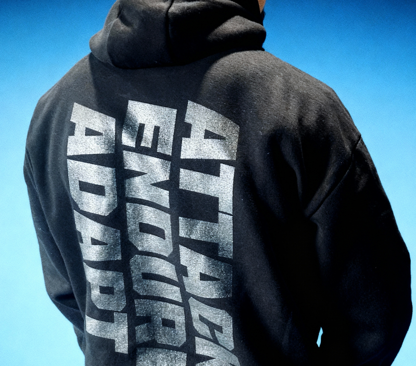AEA Heavyweight Hoodie - Unisex 