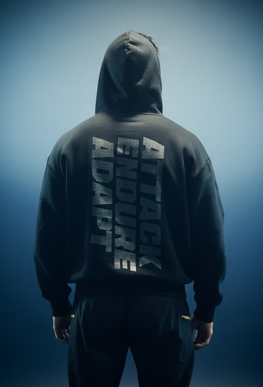 AEA Heavyweight Hoodie - Unisex 