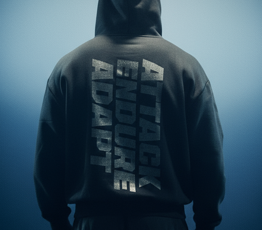 AEA Heavyweight Hoodie - Unisex 