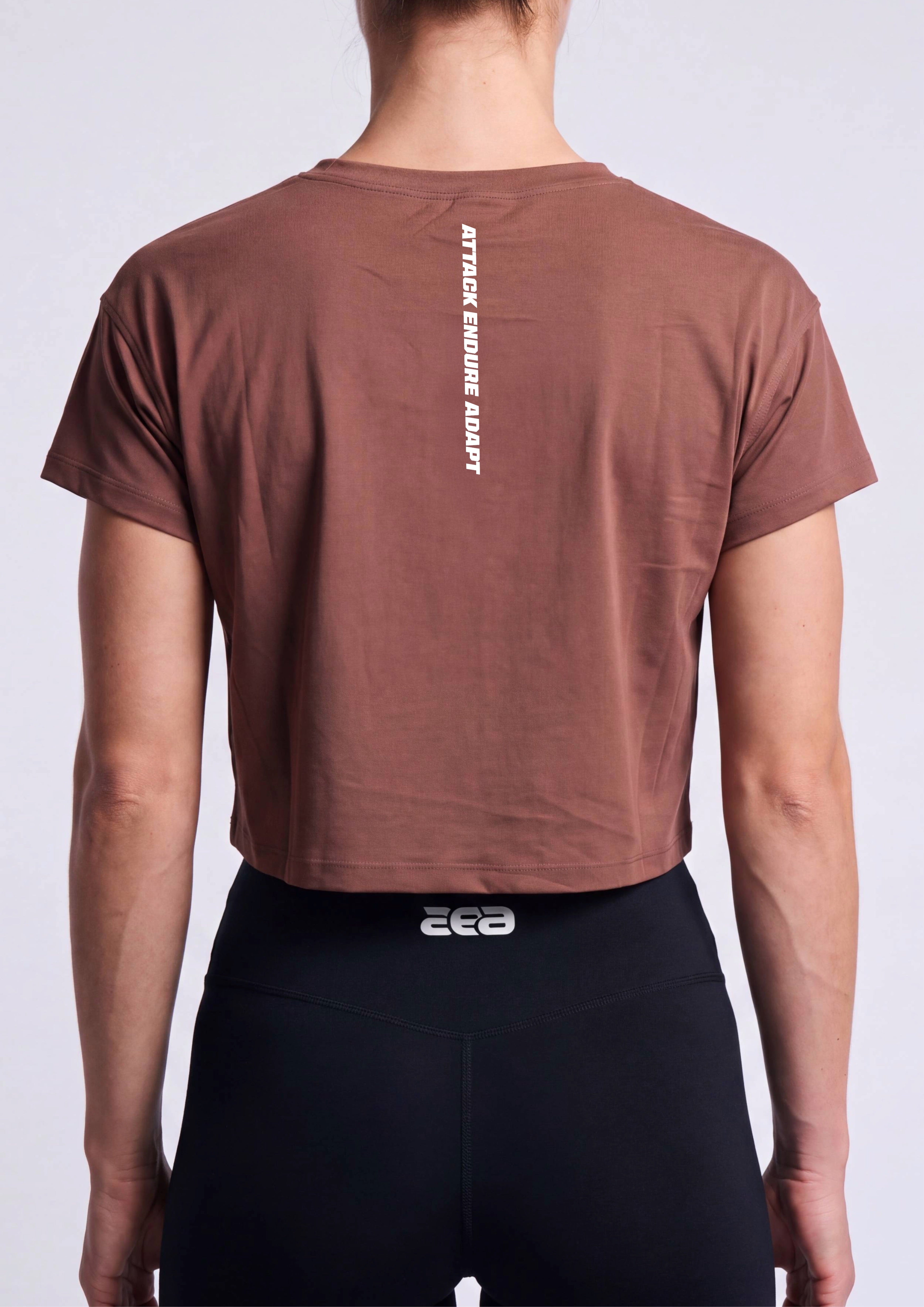 AEA Essential Crop Tee