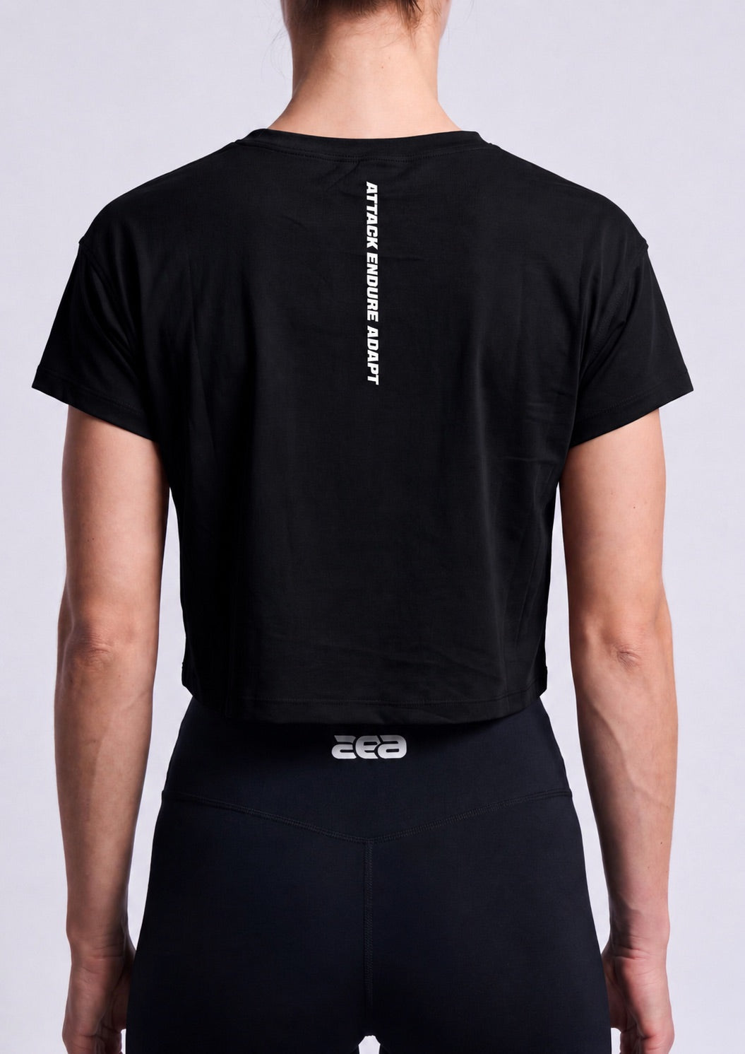 AEA Essential Crop Tee
