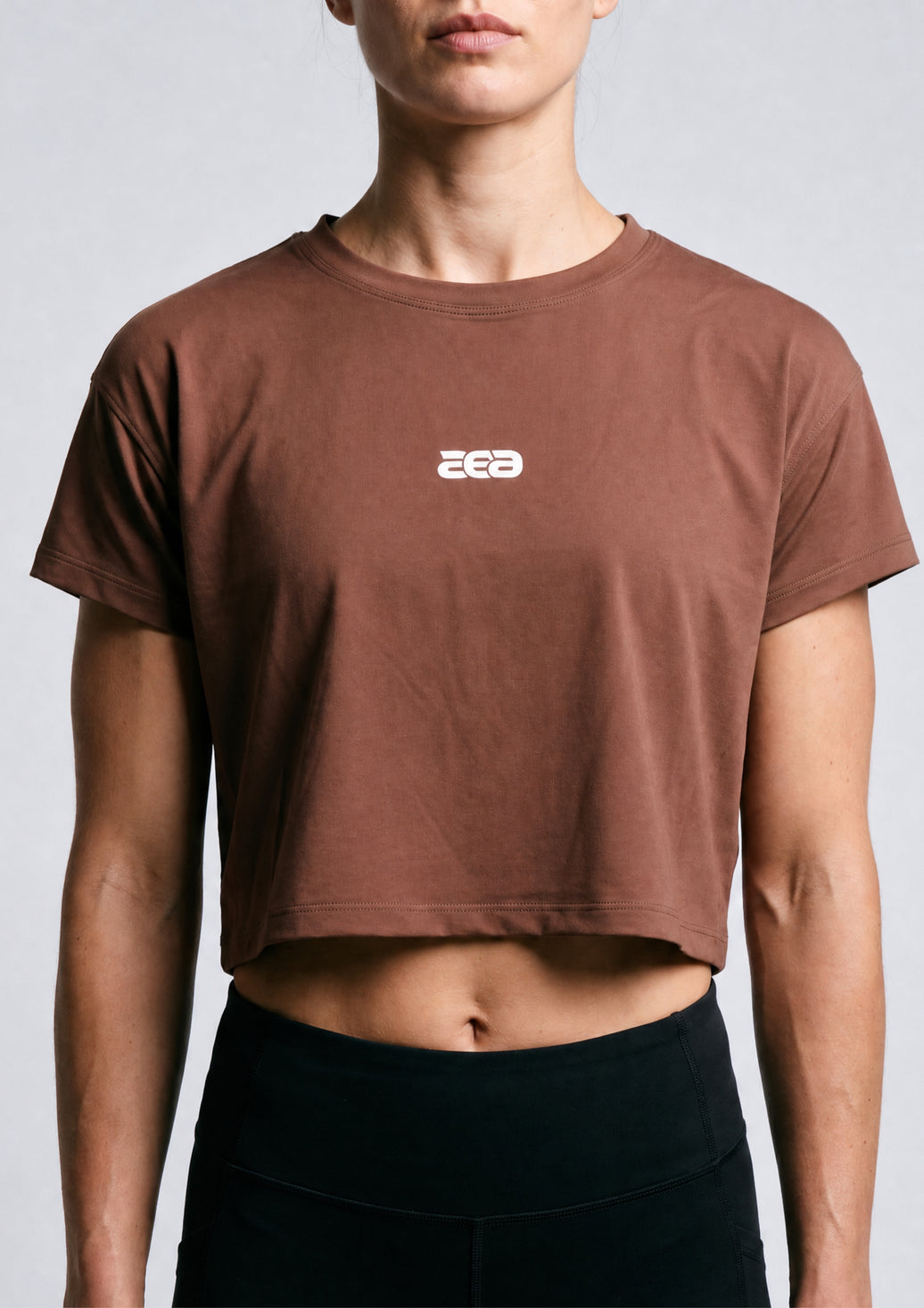 AEA Essential Crop Tee