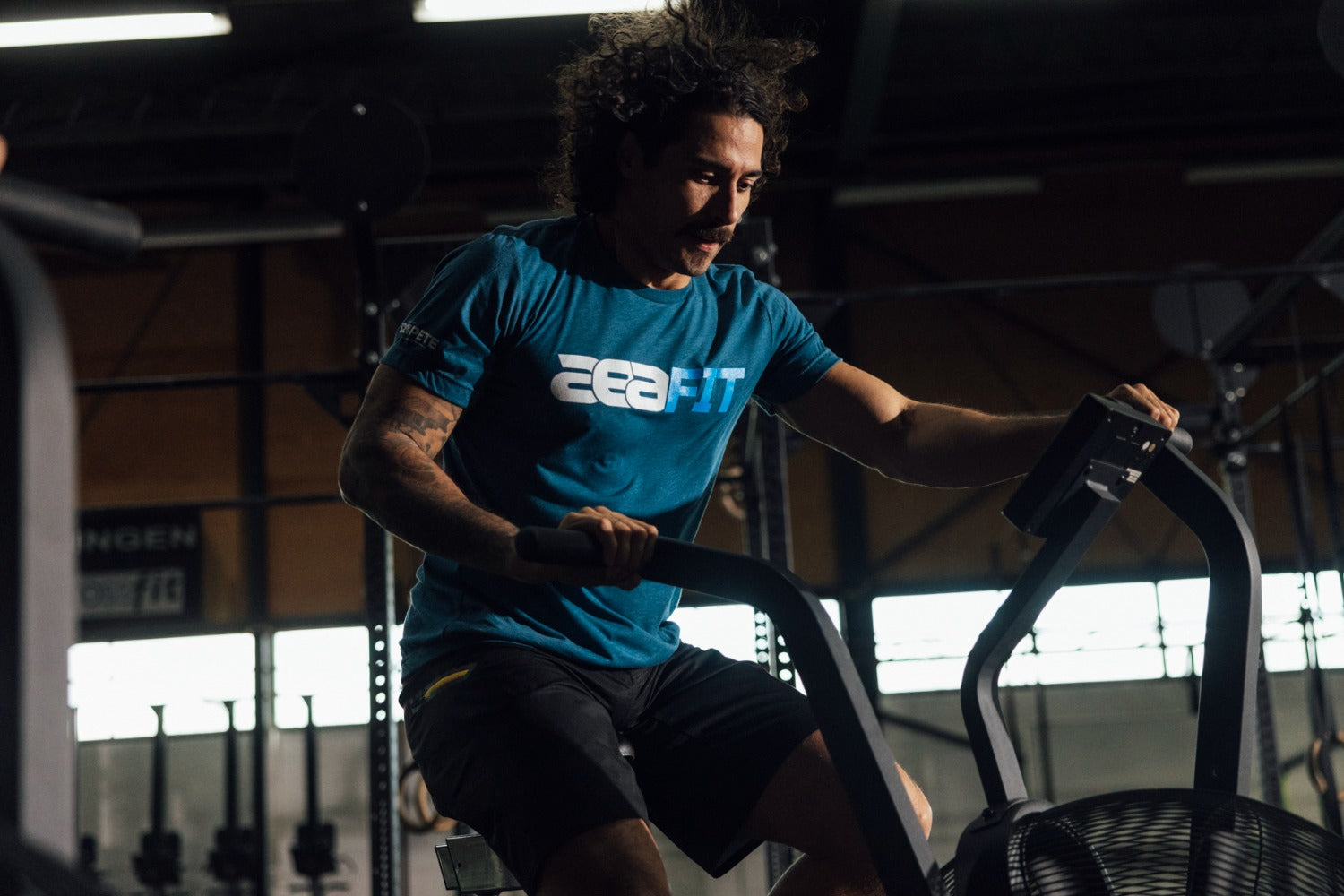 AEA FIT Compete Tee